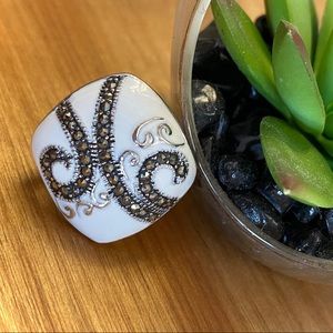 Sterling Silver Ring